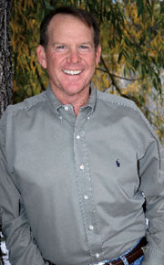 Mark Weatherford, chief information security officer, California